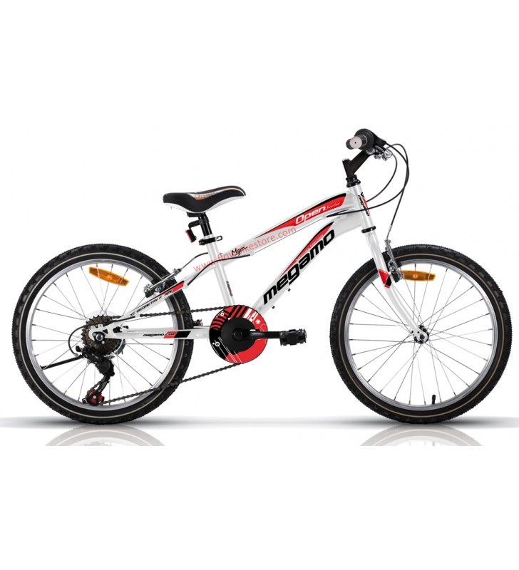 Bicicleta megamo open junior 20 new arrivals